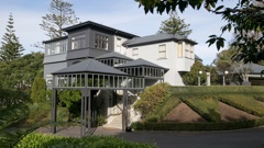 Premier House in Wellington. Photo / Mark Mitchell.