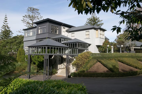 Premier House in Wellington. Photo / Mark Mitchell.
