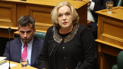 "Money being better spent": Public Service Minister defends sector's cuts