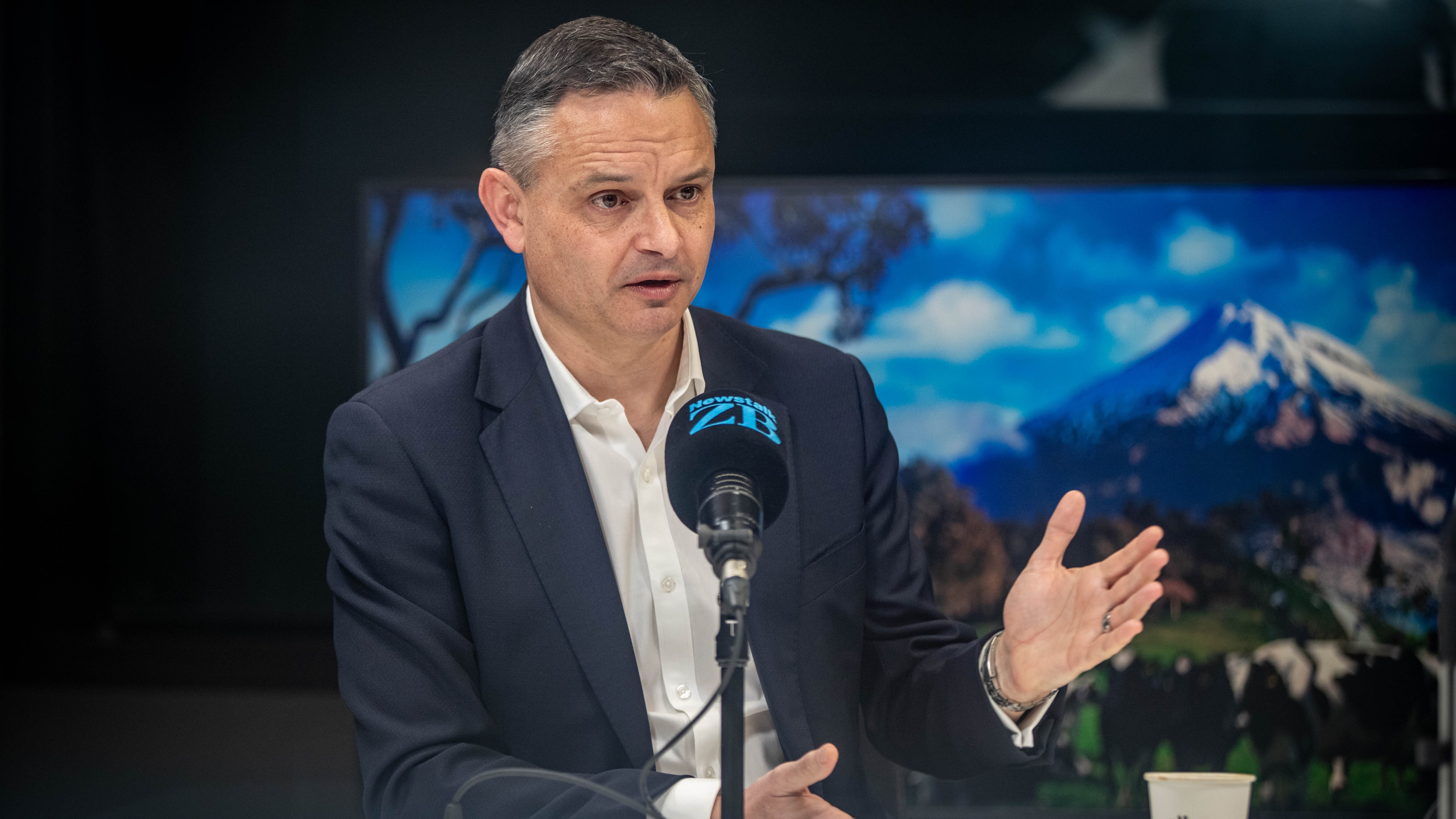 "A banger of a result": James Shaw on the Green's success