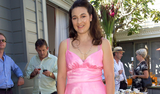 Sophia Hawthorne in 2008 (NZME.)