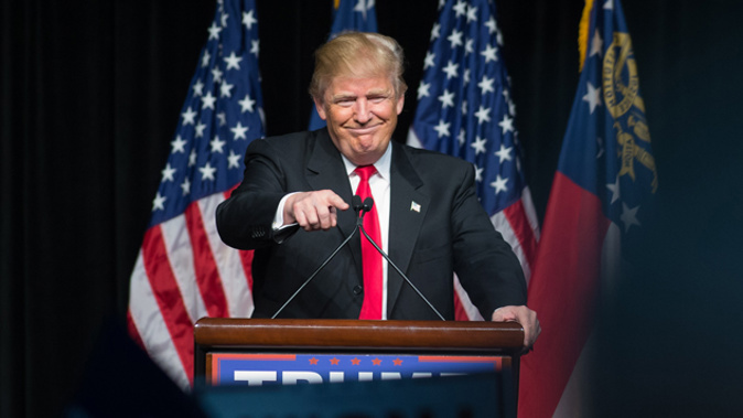 Donald Trump (Getty Images)