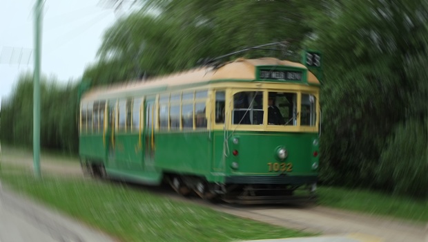 Classic tram at Auckland's MOTAT (File photo)
