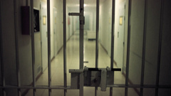 Using cutting-edge data modelling to help decide criminal sentences is worrying for some. (Getty Images)