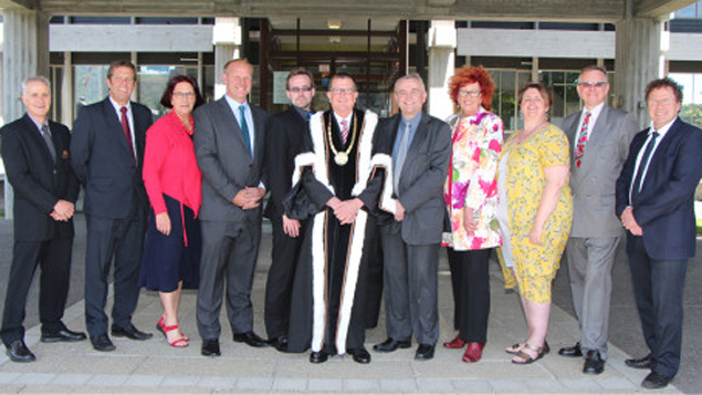 The Upper Hutt City Council (Supplied)