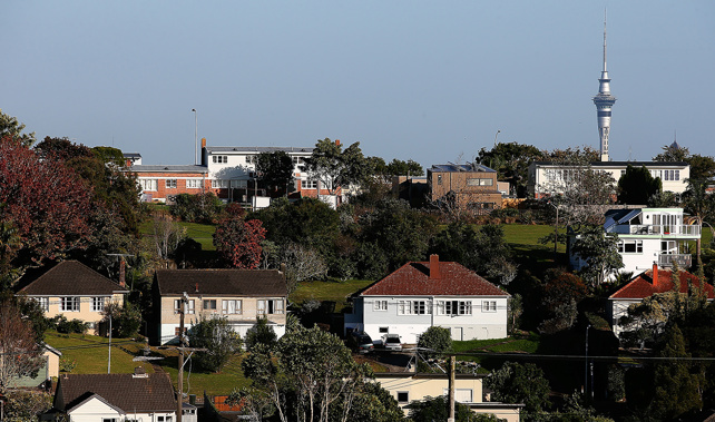 After an extraordinary 7 hour meeting the Council voted to reject the Unitary Plan's housing density proposals known as the “out of scope” changes. (Getty Images)