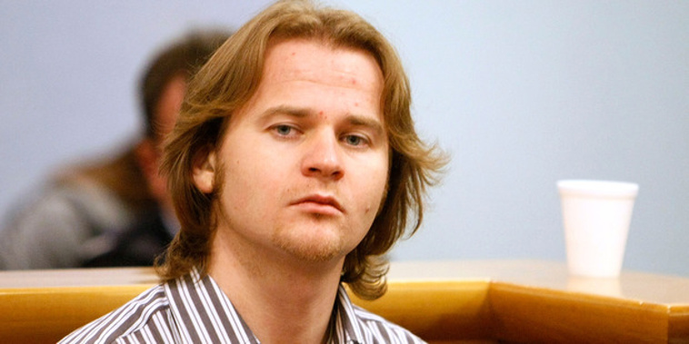 Ferdinand Ambach was convicted of manslaughter in May 2009 (NZ Herald/Wayne Drought).