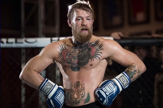 Conor McGregor