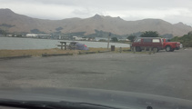 Messy freedom campers may force closure