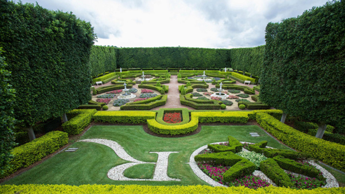Gardens in the Hunter Valley (Supplied)