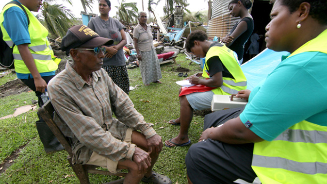 Foreign Affairs Minister Murray McCully confirmed another $1.5 million will be sent to Fiji (Getty Images)