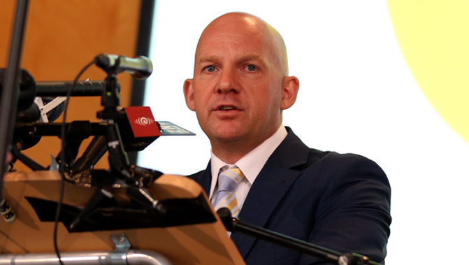 ACT Party leader Jamie Whyte (Getty Images)
