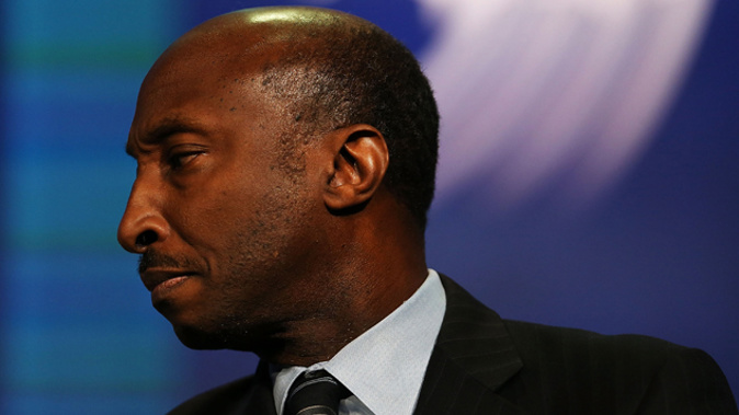 Kenneth Frazier, the Chairman and CEO of the pharmaceutical company Merck & Co (Getty Images)