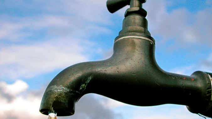 Masterton residents against fluoridated water will soon have a different option at a public tap (FILE).