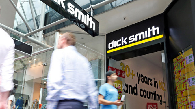 Lawyers say Dick Smith could sell their customer database if they wanted to (NZH).