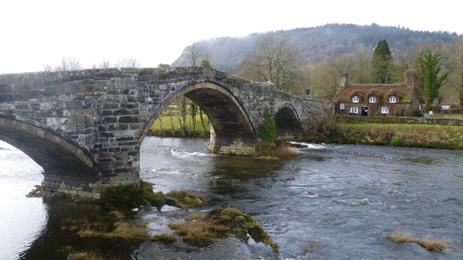 North Wales is power-packed as a pleasurable, effortless side trip from England. (Supplied)