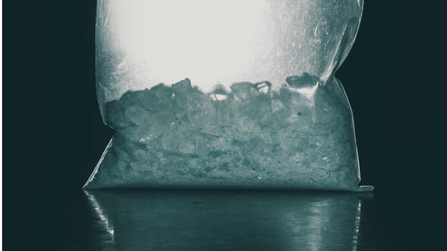 A meth supplier had been smuggling the drug into NZ using clutch purses, a flower vase and car shock absorbers (Getty Images).