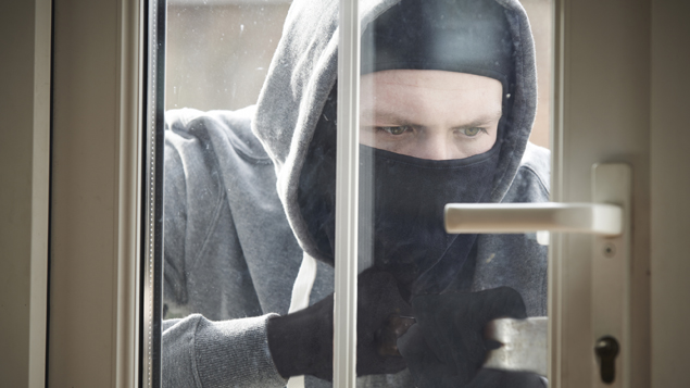 There are few worse feelings than opening the door to the safety of your home to see drawers pulled out and stuff strewn around the place. (iStock)
