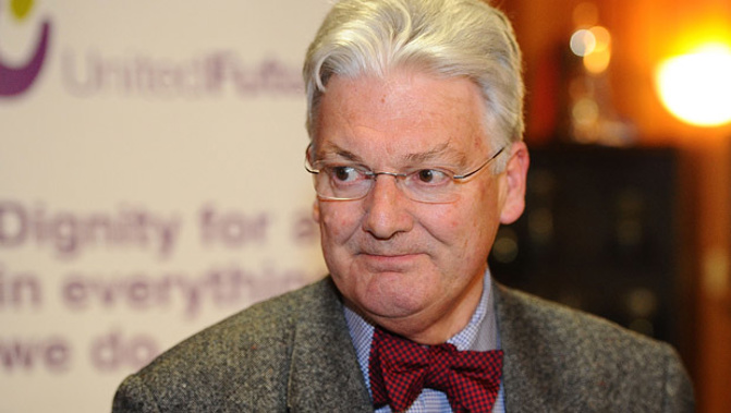 Dentist group FIND raised their concerns about fluoride testing with Peter Dunne in a meeting yesterday (Getty Images).
