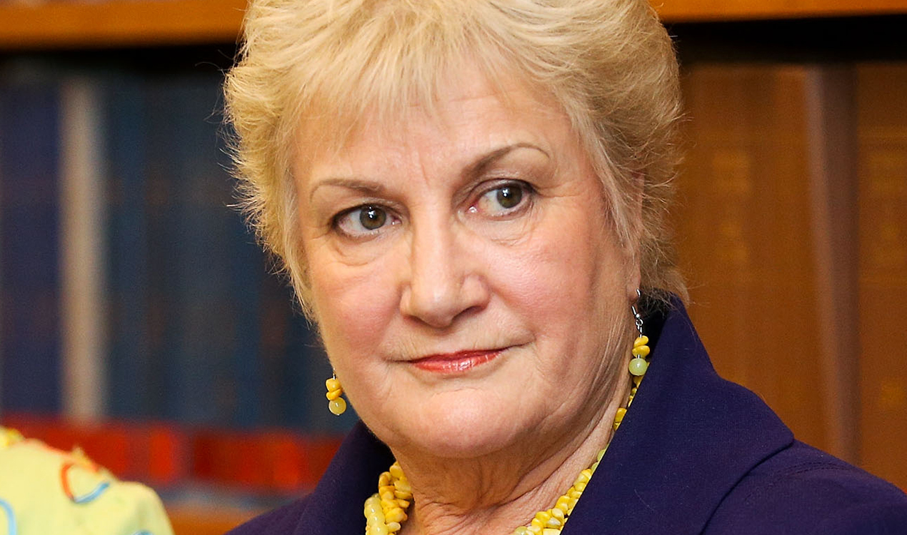 69-year-old Labour deputy leader Annette King is heading to Zambia to attend the Global Conference of Young Parliamentarians (Getty Images).