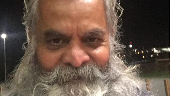 Wellington landlord Neil Patel (Facebook)
