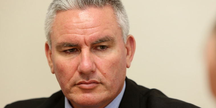 Labour MP Kelvin Davis . Photo / Michael Cunningham
