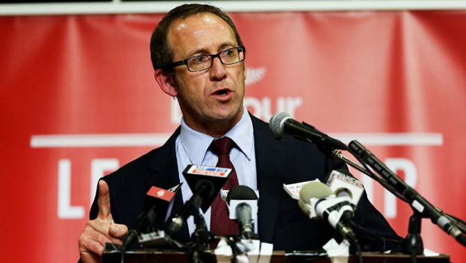 Labour leader Andrew Little said the skilled migrant clause is bringing in too many people when they could be found here (Getty Images).