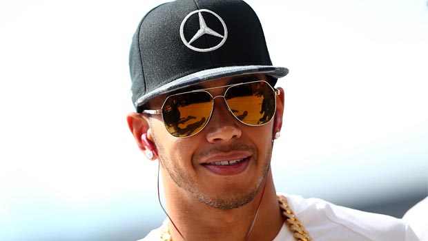 Lewis Hamilton. Photo / Getty Images