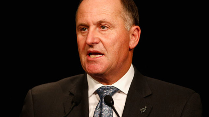 Prime Minister John Key (Photo / Getty)