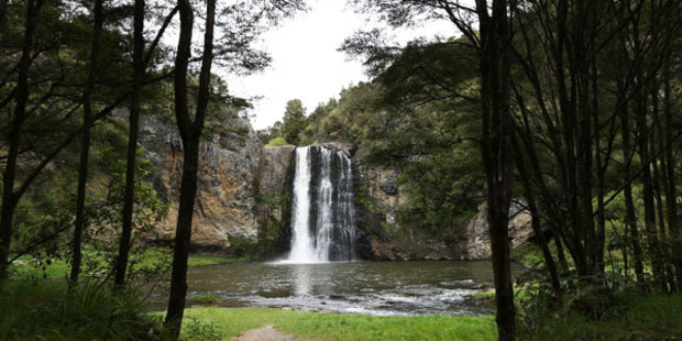 Hunua Falls (Getty Images)