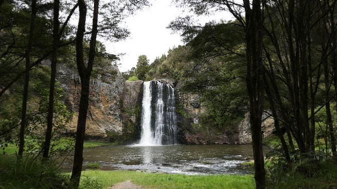 Hunua Falls (Getty Images)