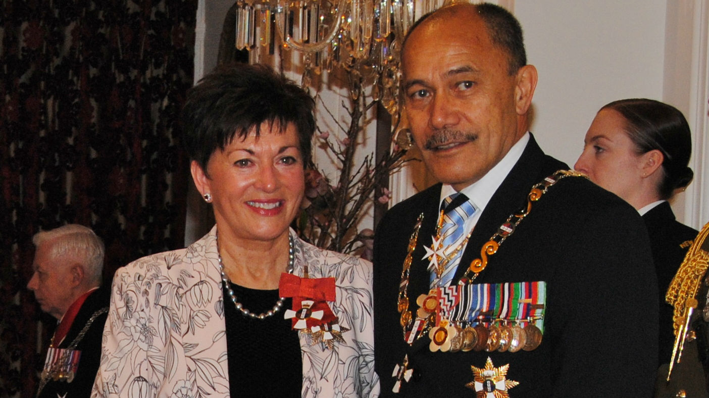Dame Patsy Reddy will replace Sir Jerry Mateparae as New Zealand's Govenor-General. Photo / Supplied