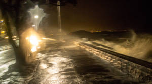 PHOTOS: Fierce weather causes flooding, damage