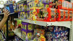 The government is proposing to enable retailers to be able to open on Easter Sunday (Getty Images).