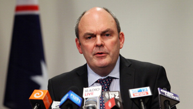 Steven Joyce (Getty Images).