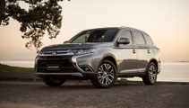 Bob Nettleton: Mitsubishi Outlander a lot of compact SUV for your dollar