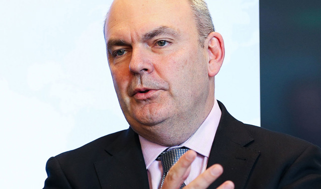 Steven Joyce (Getty Images)