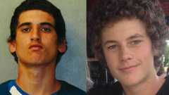 Beauen Wallace-Loretz (left) and Leonard Nattrass-Berquist are accused of murdering Ihaia Gillman-Harris in a motel room in Epsom (NZH).