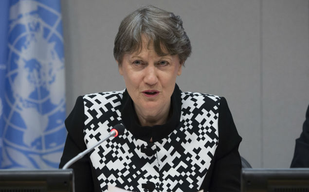 Helen Clark (Getty Images)