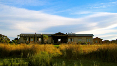 PHOTOS: Tim Roxborough at the Mangarara Eco Lodge