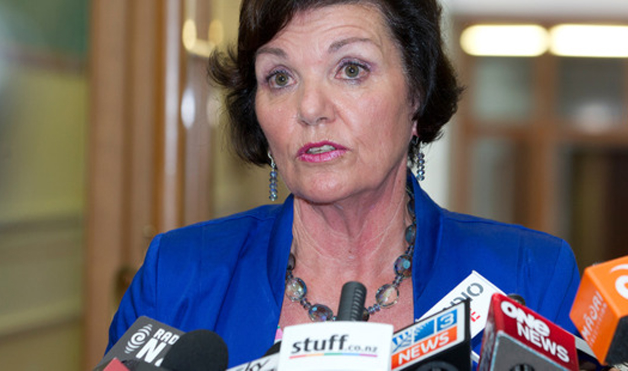 Social Development Minister Anne Tolley (Photo / Getty Images)