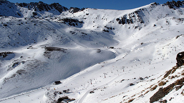 The Remarkables ski field (Photo / NZ Herald)