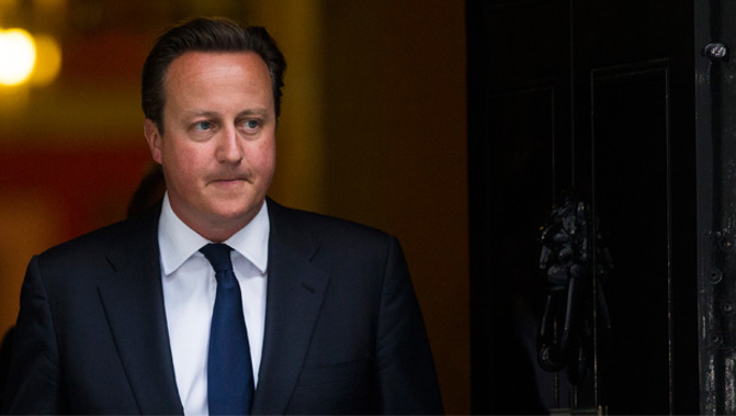 British Prime Minister David Cameron (Getty Images)