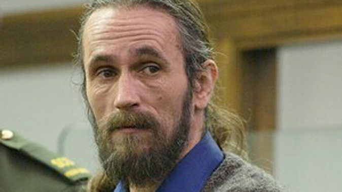 Jules Mikus pictured in court (NZ Herald)