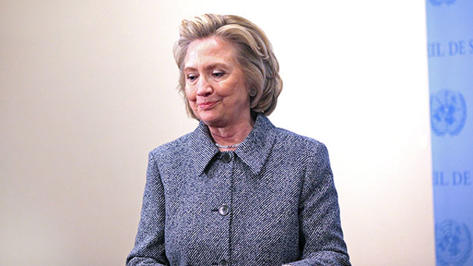 Hillary Clinton (Getty Images).