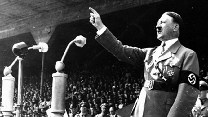 Adolf Hitler (AAP).