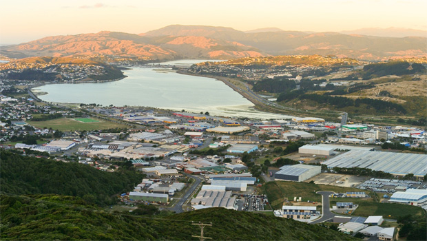 Porirua City (supplied).