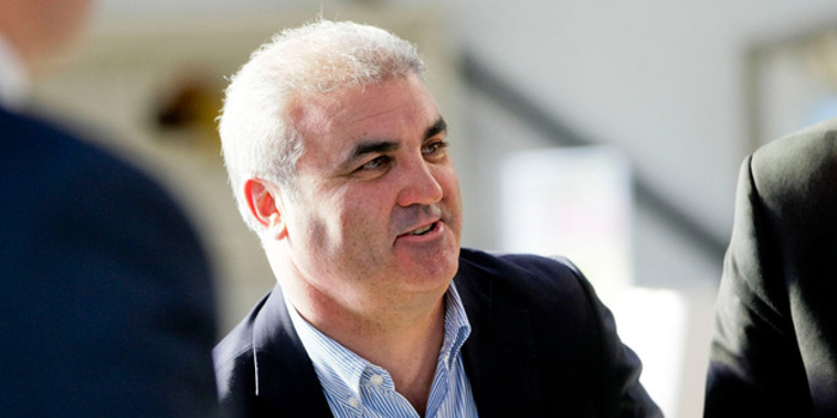 Labour MP Clayton Cosgrove has announced he won't stand in next year's election.