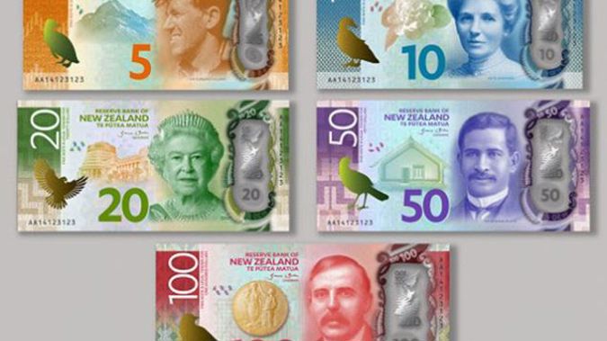 New bank notes essential to staying ahead of counterfeiters