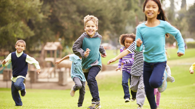 Alexia Russell argues we should be creating more time and space for children to play freely (iStock)